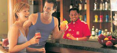 Norwegian Cruise Line Norwegian Star Barong Juice bar.jpg